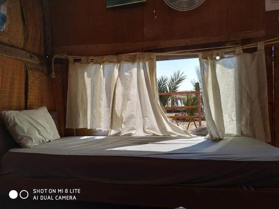 Hotel Diana Beach Camp Nuweiba` Exterior foto