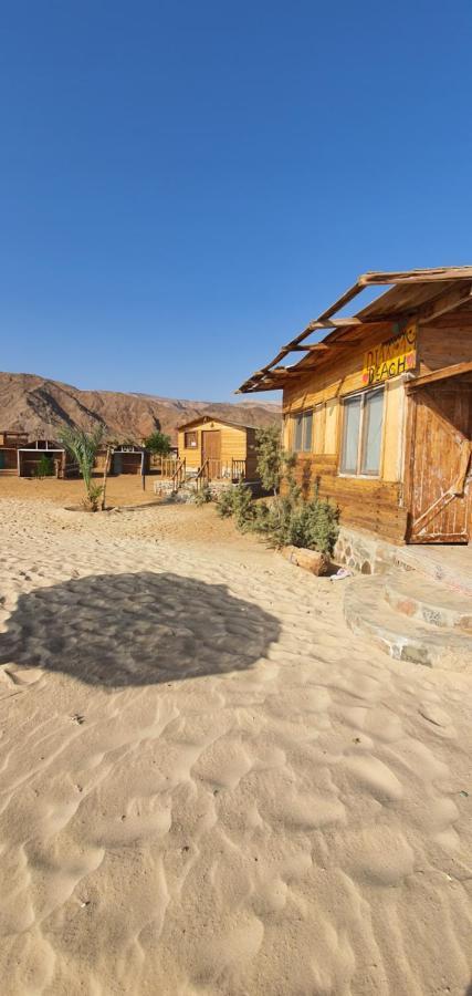 Hotel Diana Beach Camp Nuweiba` Exterior foto